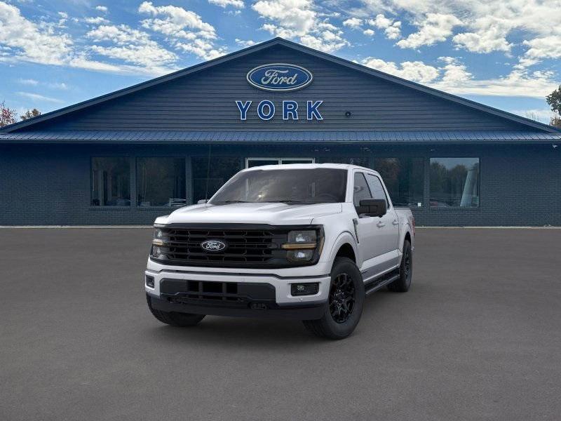 new 2024 Ford F-150 car, priced at $56,157