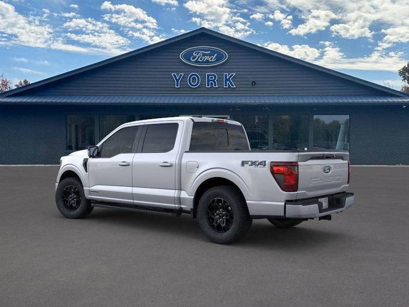 new 2024 Ford F-150 car, priced at $56,157