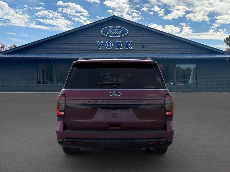 new 2024 Ford Expedition Max car, priced at $73,951