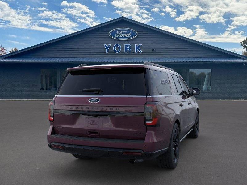 new 2024 Ford Expedition Max car, priced at $73,951