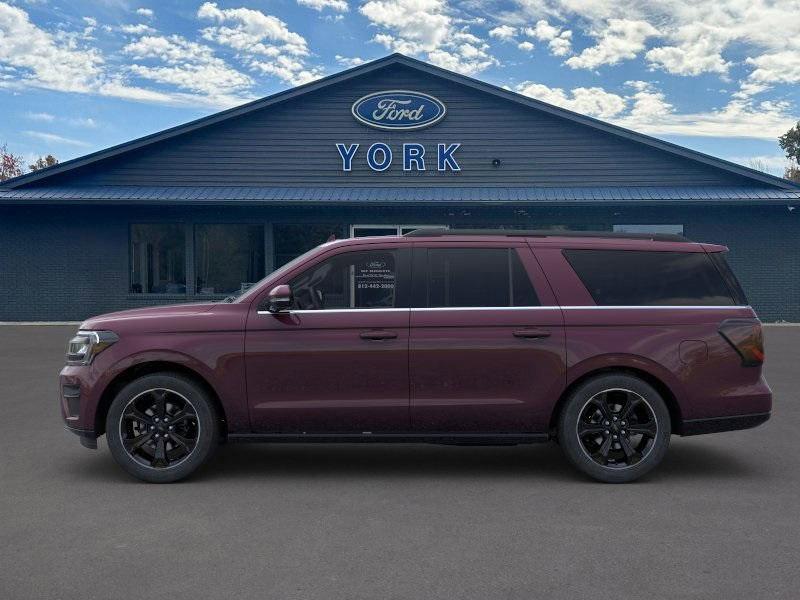 new 2024 Ford Expedition Max car, priced at $73,951