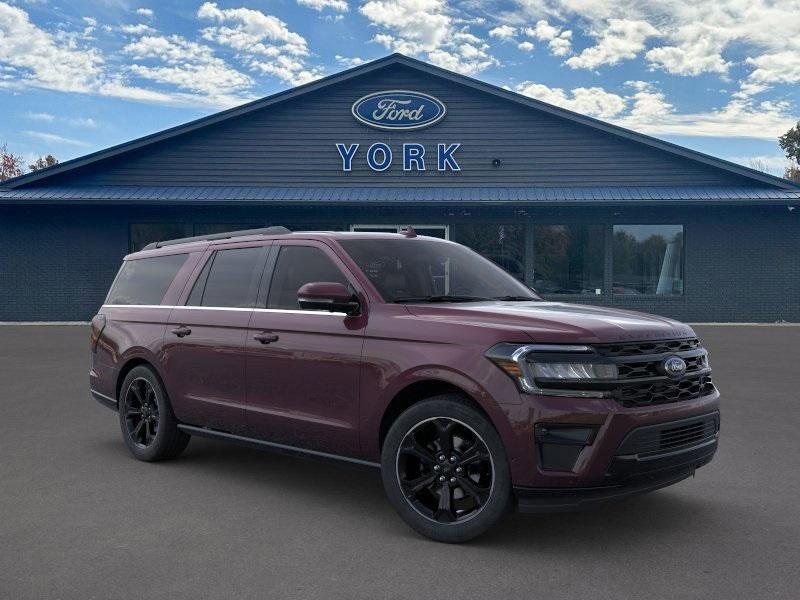 new 2024 Ford Expedition Max car, priced at $73,951