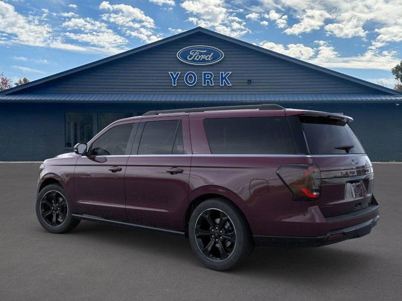 new 2024 Ford Expedition Max car, priced at $73,951