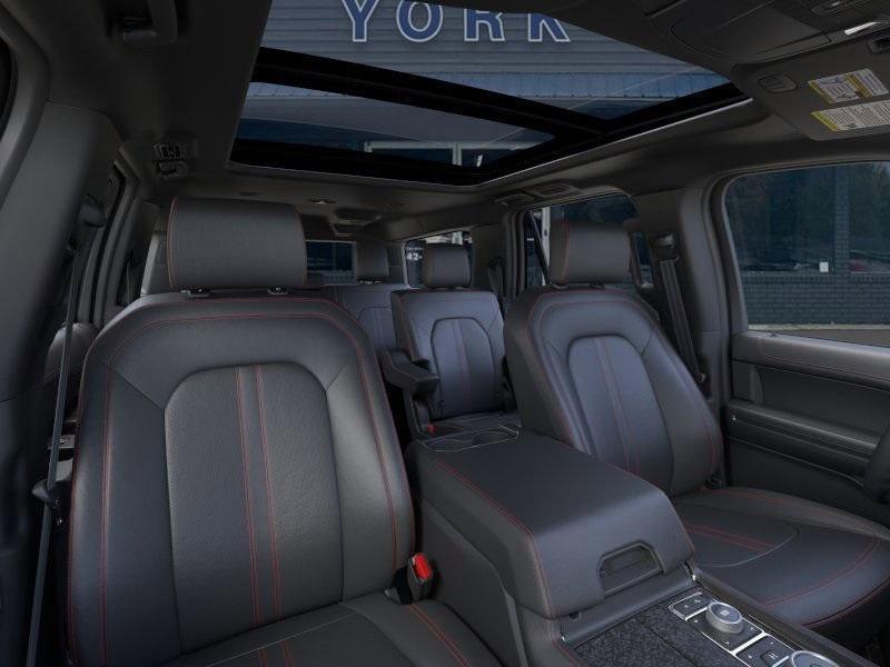 new 2024 Ford Expedition Max car, priced at $73,951