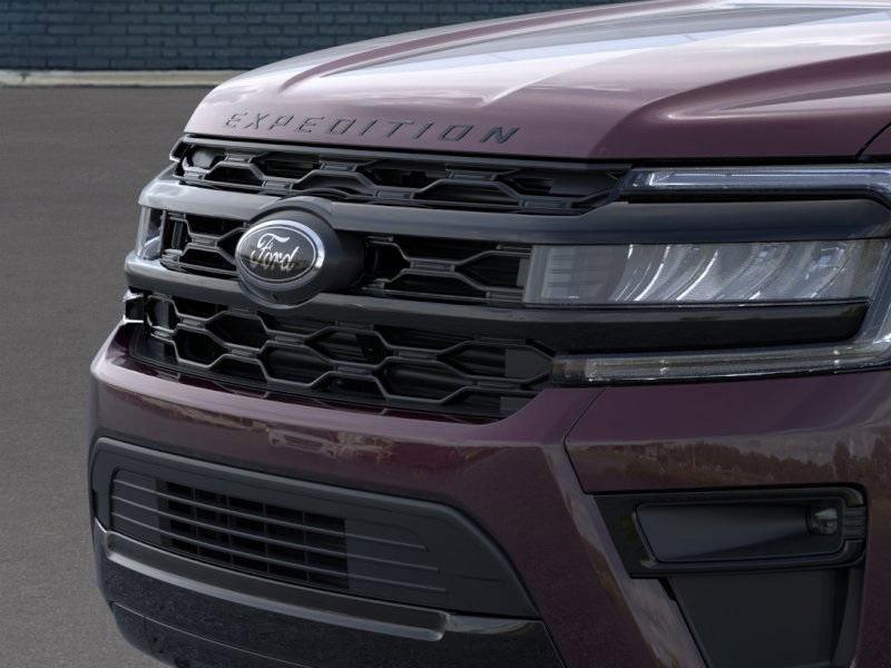 new 2024 Ford Expedition Max car, priced at $73,951