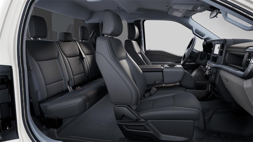 new 2025 Ford F-350 car, priced at $56,128