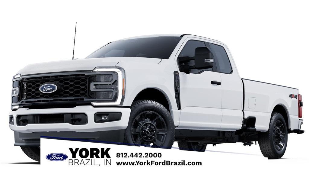 new 2025 Ford F-350 car, priced at $56,128