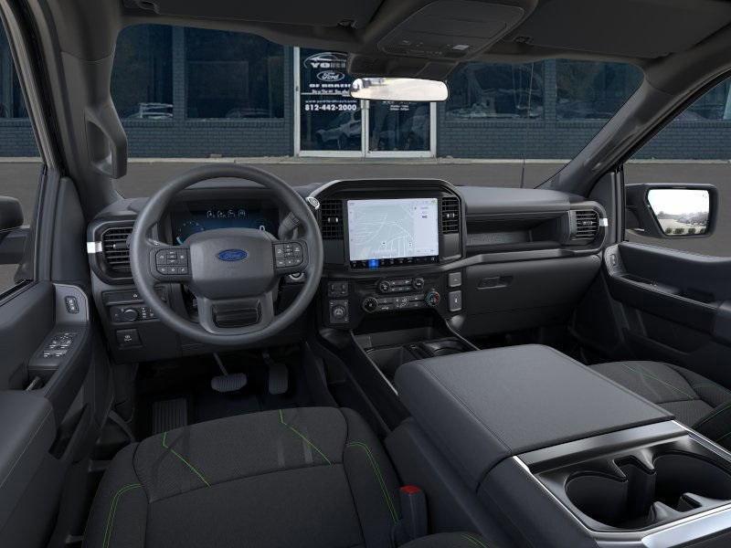 new 2025 Ford F-150 car, priced at $45,945
