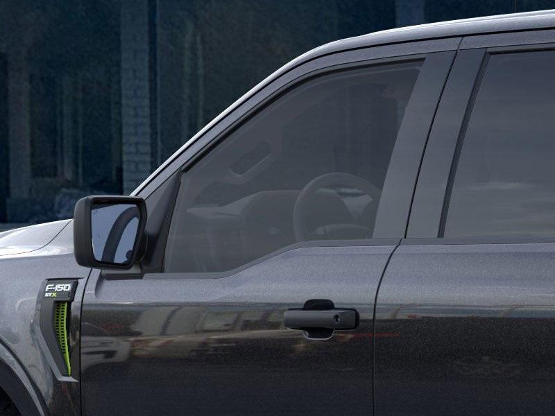 new 2025 Ford F-150 car, priced at $45,945