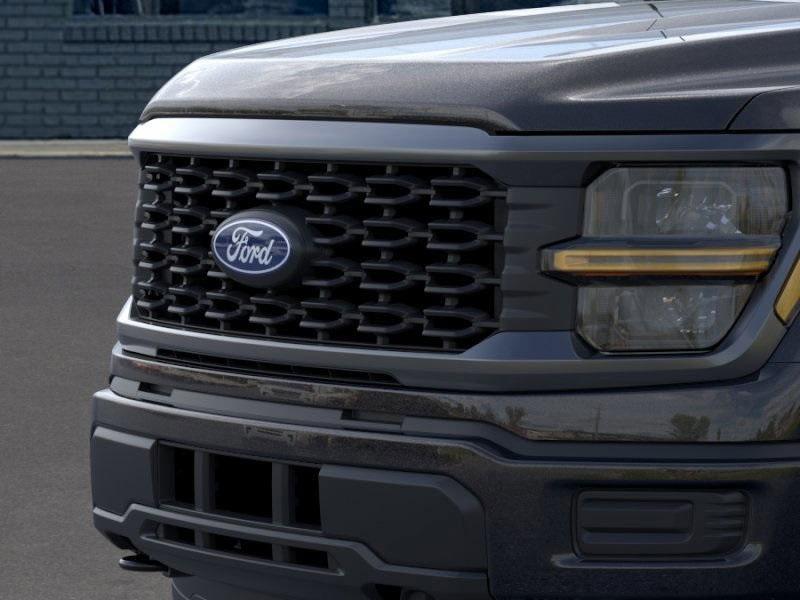 new 2025 Ford F-150 car, priced at $45,945
