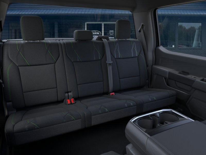 new 2025 Ford F-150 car, priced at $45,945