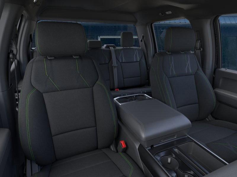 new 2025 Ford F-150 car, priced at $45,945