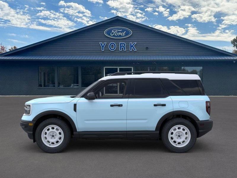 new 2024 Ford Bronco Sport car, priced at $33,550