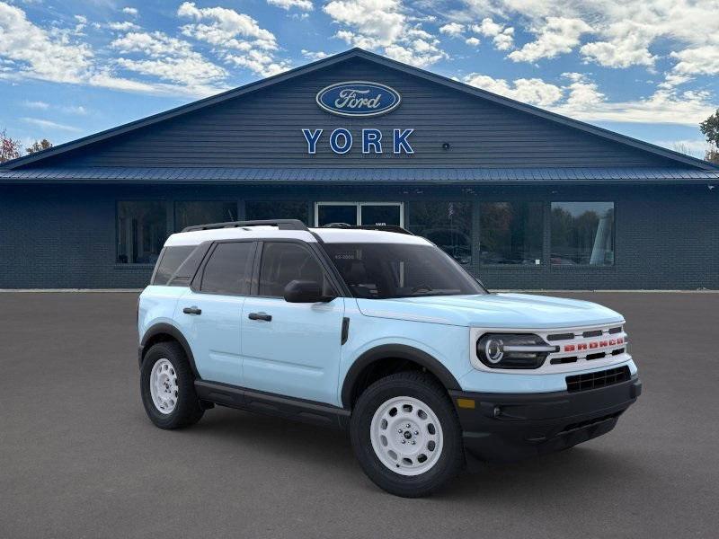 new 2024 Ford Bronco Sport car, priced at $33,550