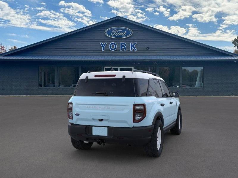 new 2024 Ford Bronco Sport car, priced at $33,550