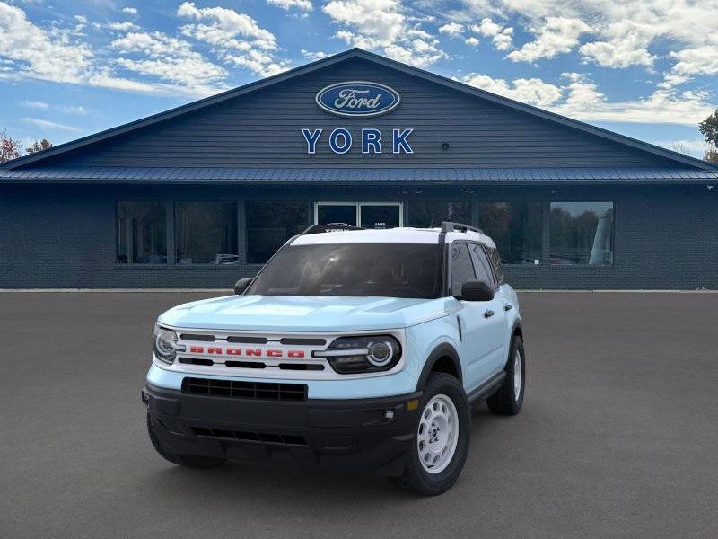 new 2024 Ford Bronco Sport car, priced at $33,550