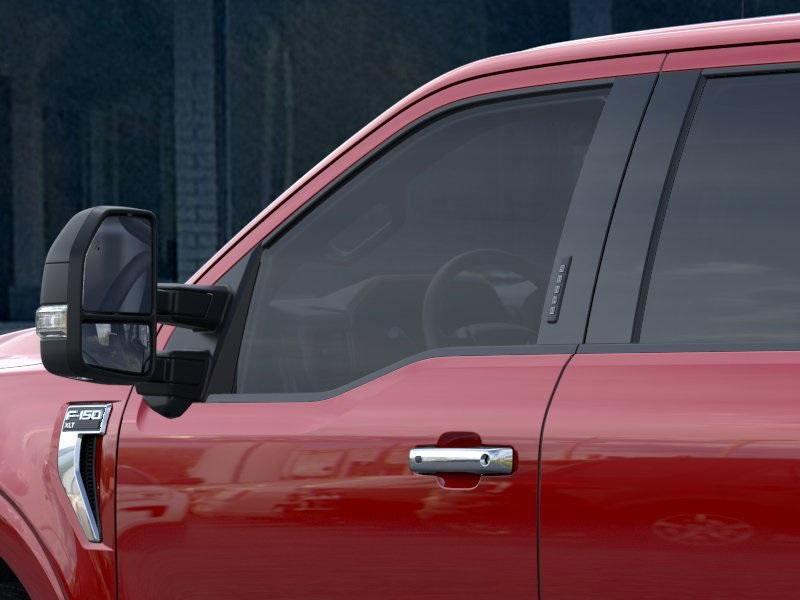 new 2024 Ford F-150 car, priced at $57,165