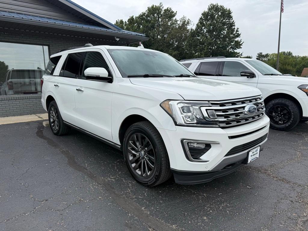 used 2020 Ford Expedition car, priced at $32,650