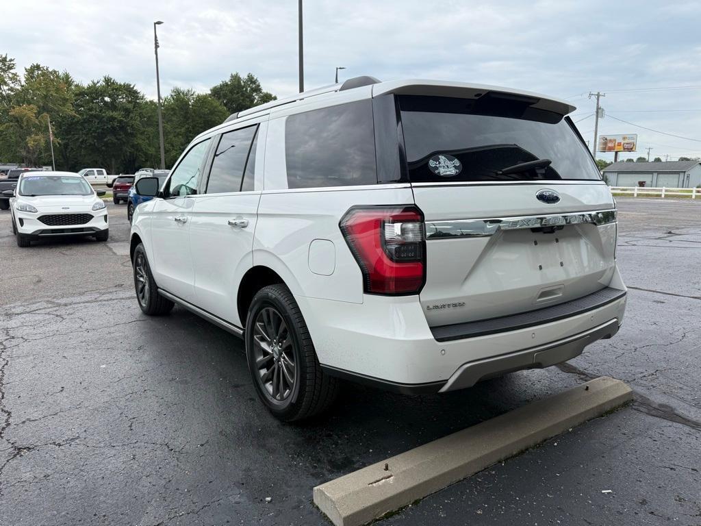 used 2020 Ford Expedition car, priced at $32,650