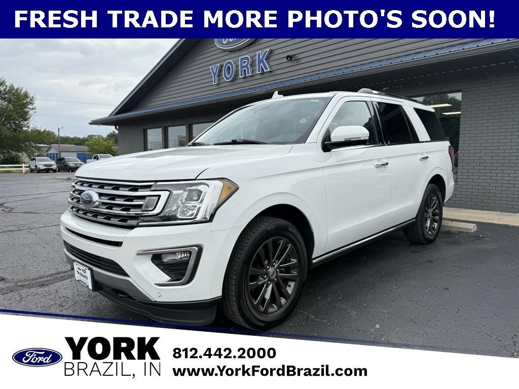 used 2020 Ford Expedition car, priced at $32,650