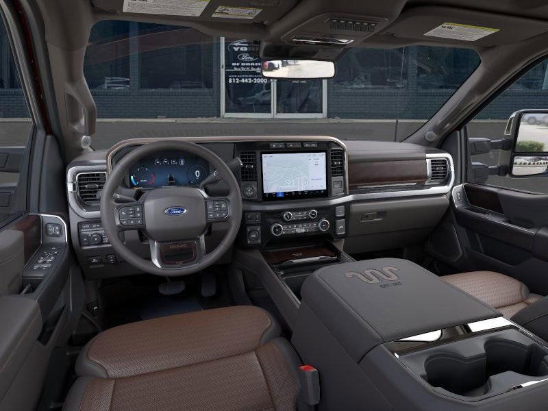 new 2024 Ford F-250 car, priced at $98,100