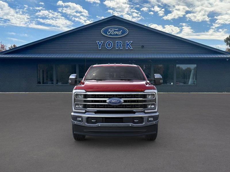 new 2024 Ford F-250 car, priced at $98,100