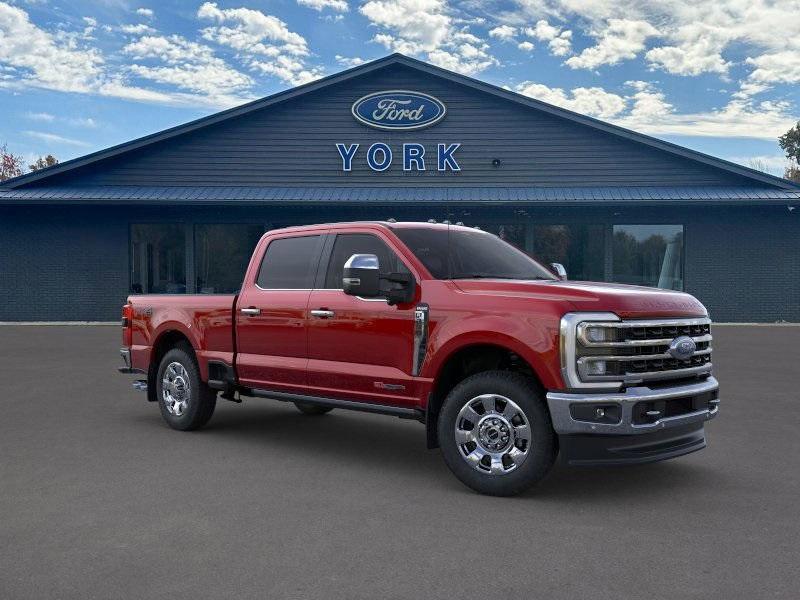 new 2024 Ford F-250 car, priced at $98,100