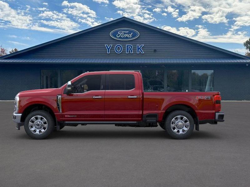 new 2024 Ford F-250 car, priced at $98,100