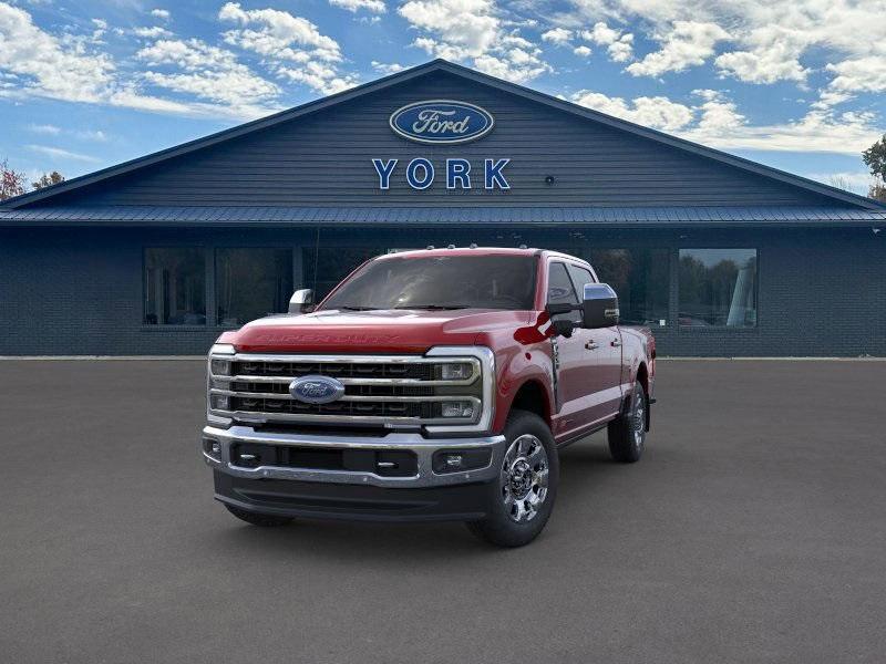 new 2024 Ford F-250 car, priced at $98,100