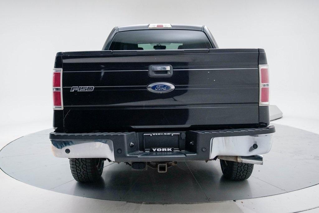 used 2014 Ford F-150 car, priced at $17,957