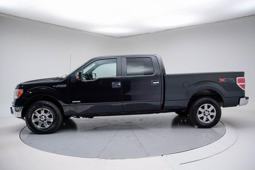 used 2014 Ford F-150 car, priced at $17,957