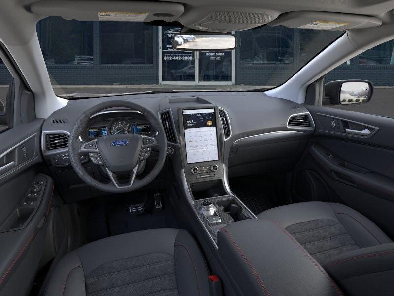 new 2024 Ford Edge car, priced at $40,922