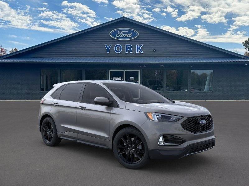 new 2024 Ford Edge car, priced at $40,922