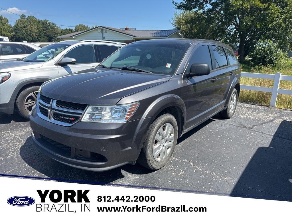 used 2015 Dodge Journey car, priced at $4,150