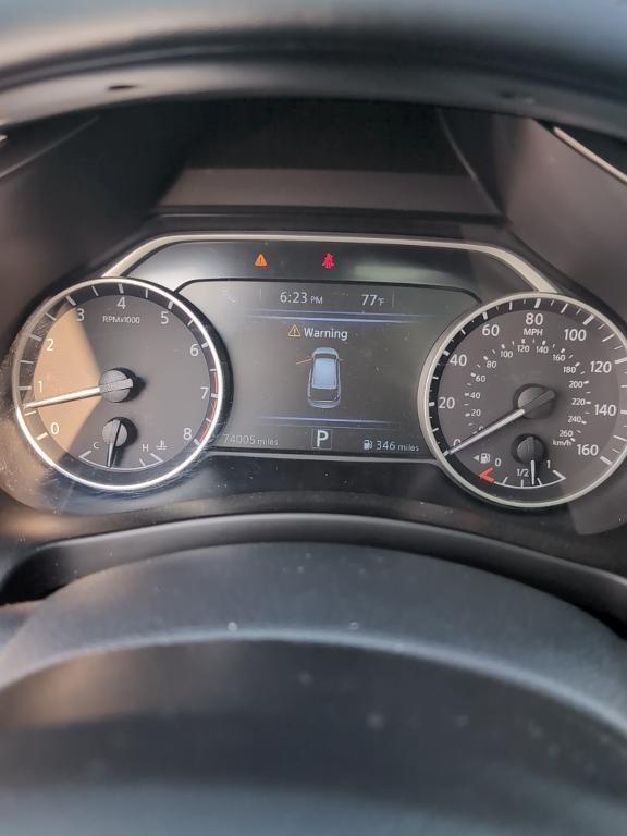 used 2019 Nissan Murano car, priced at $19,264