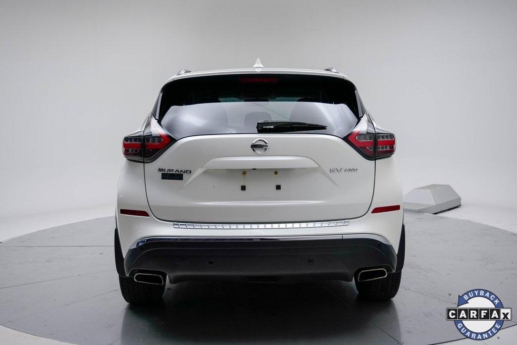 used 2019 Nissan Murano car, priced at $18,717