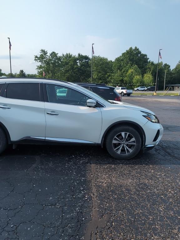 used 2019 Nissan Murano car, priced at $19,264