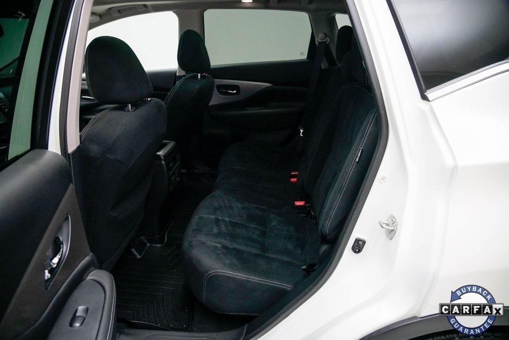 used 2019 Nissan Murano car, priced at $18,717