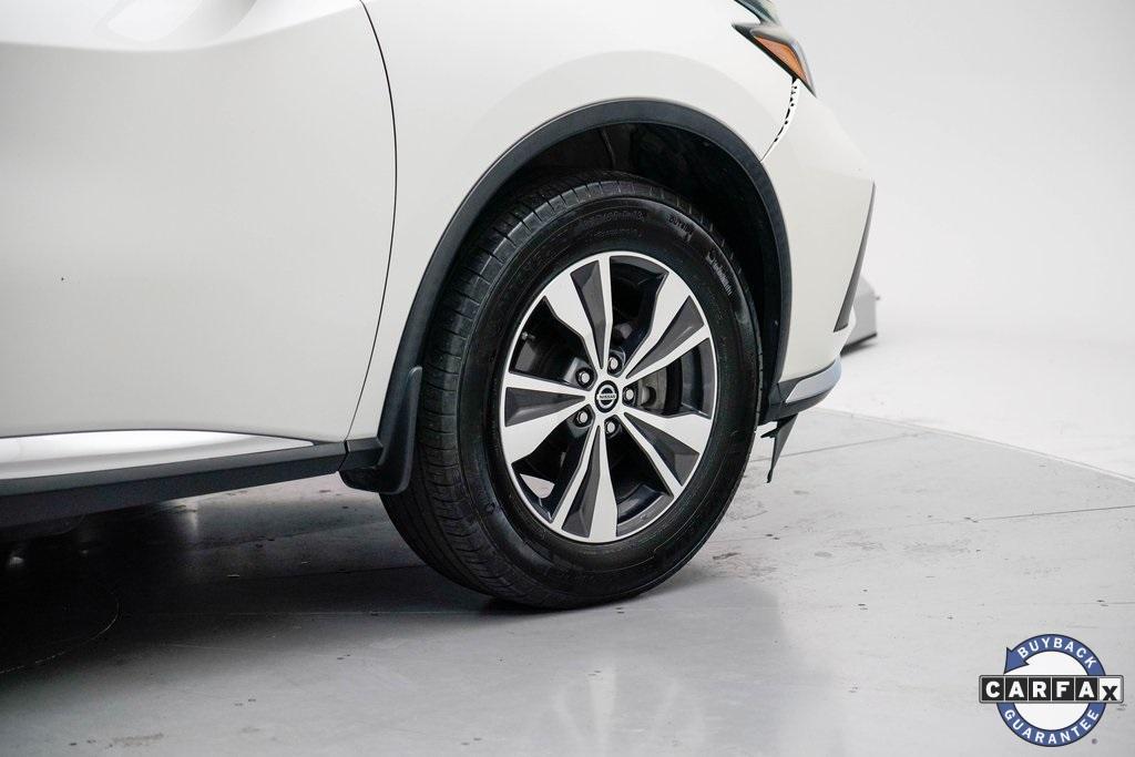 used 2019 Nissan Murano car, priced at $18,717