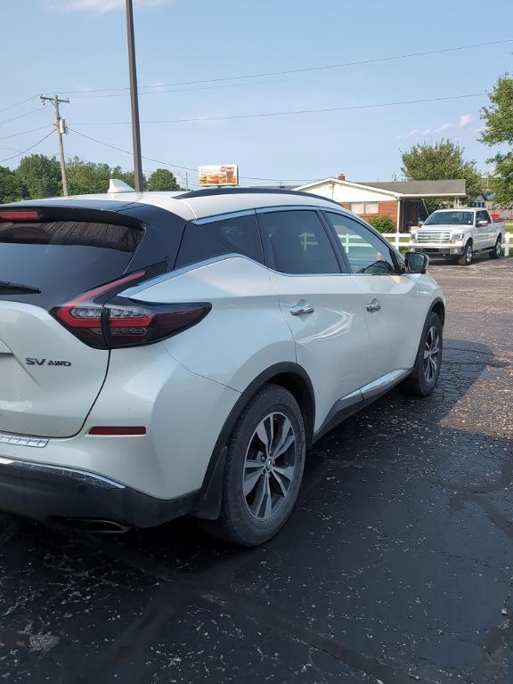 used 2019 Nissan Murano car, priced at $19,264