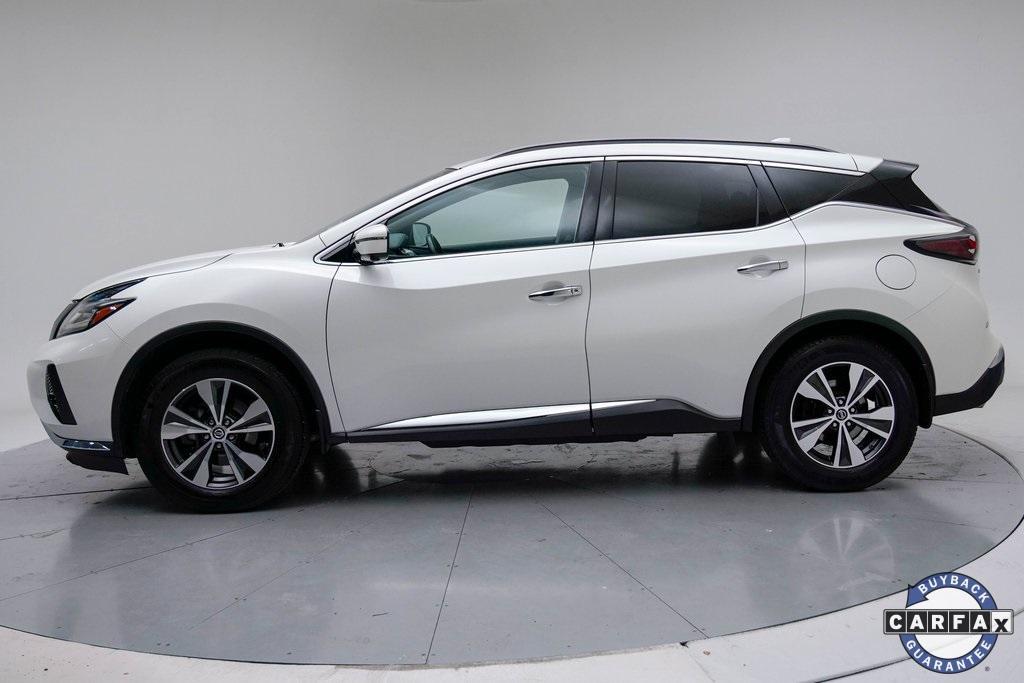 used 2019 Nissan Murano car, priced at $18,717