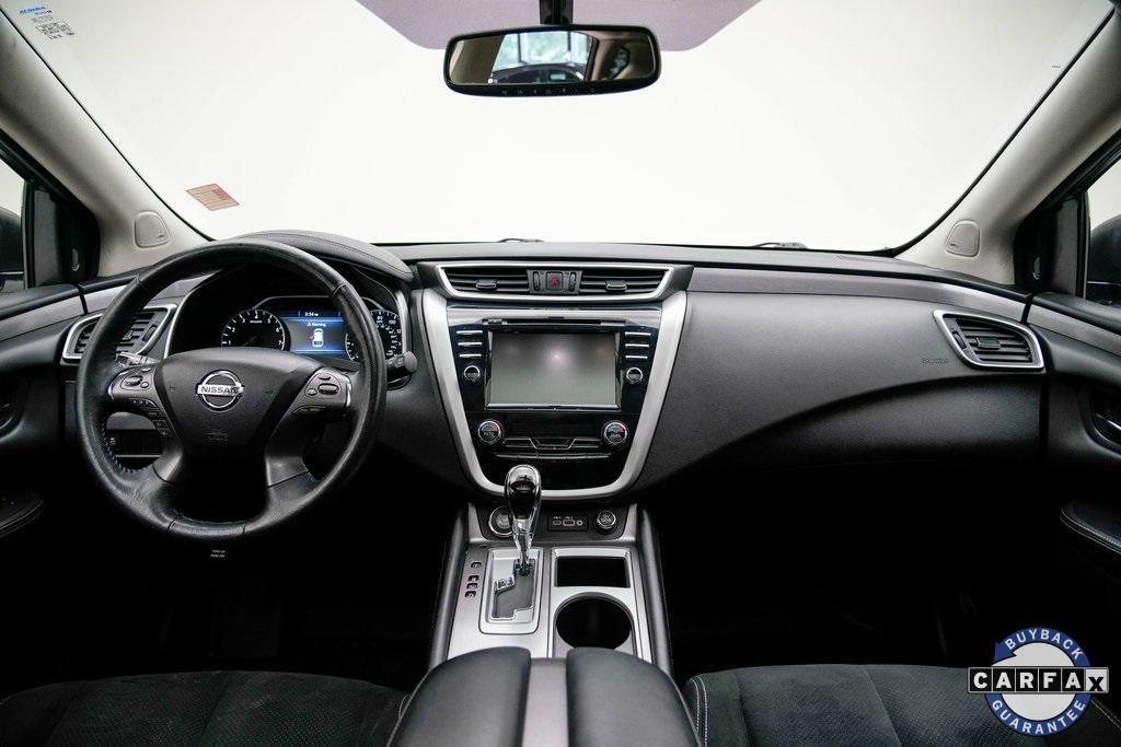 used 2019 Nissan Murano car, priced at $18,717