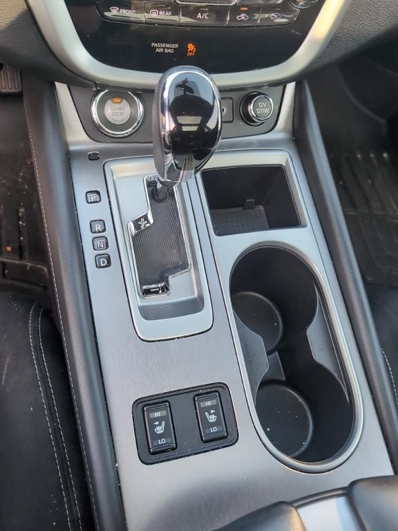 used 2019 Nissan Murano car, priced at $19,264