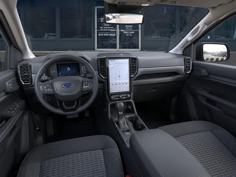 new 2024 Ford Ranger car, priced at $43,181