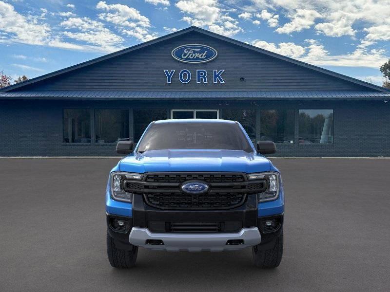 new 2024 Ford Ranger car, priced at $43,181