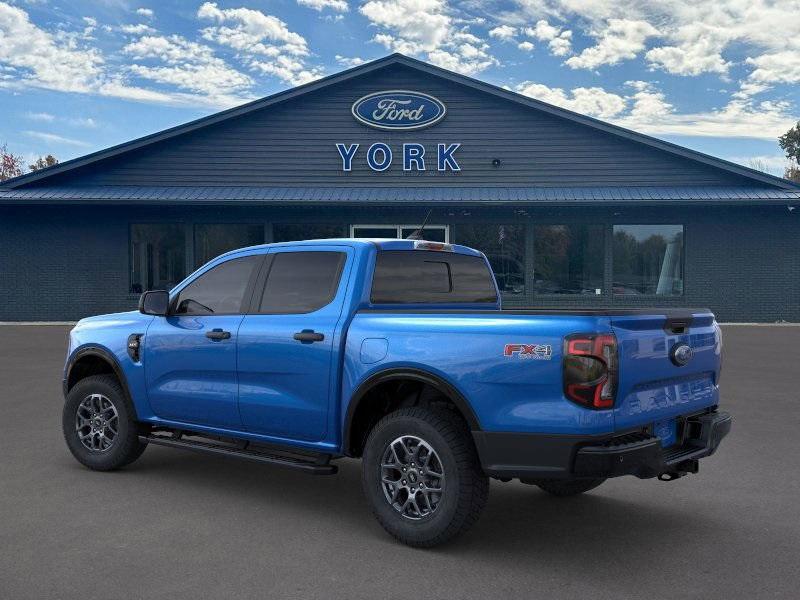 new 2024 Ford Ranger car, priced at $43,181