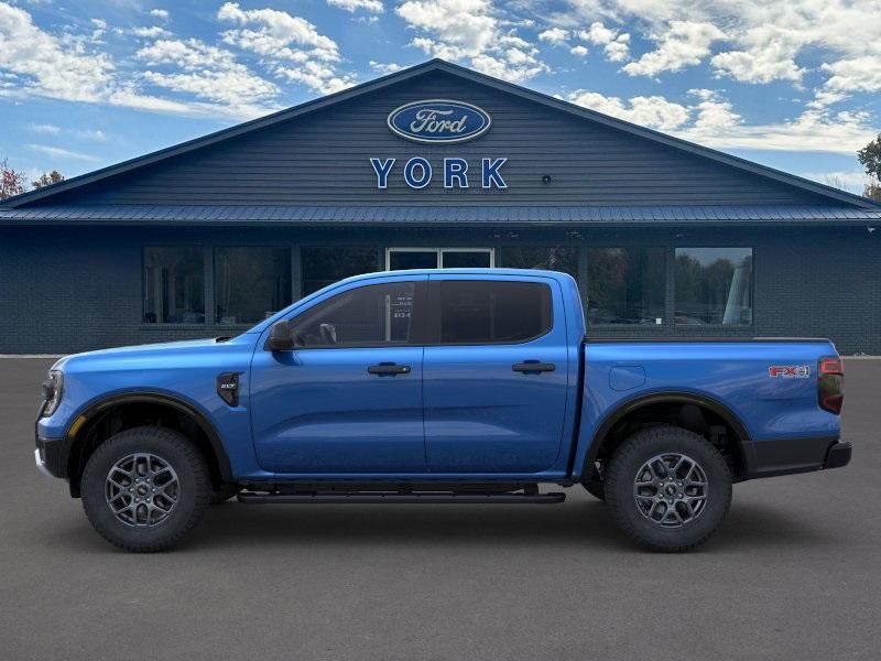 new 2024 Ford Ranger car, priced at $43,181