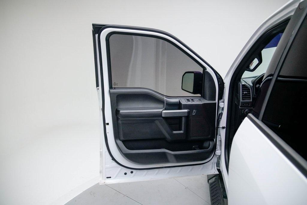 used 2018 Ford F-150 car, priced at $25,976