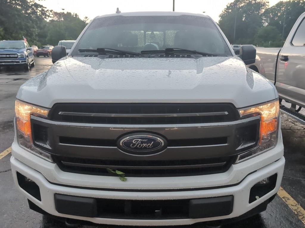 used 2018 Ford F-150 car, priced at $26,511