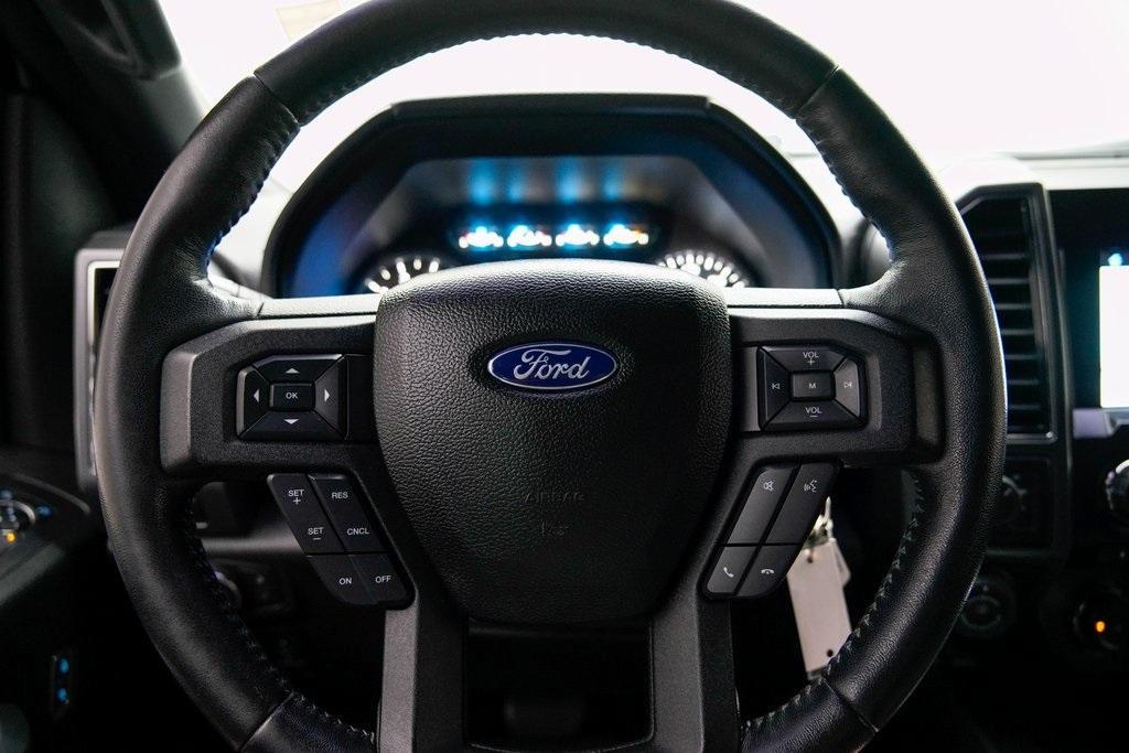 used 2018 Ford F-150 car, priced at $25,976